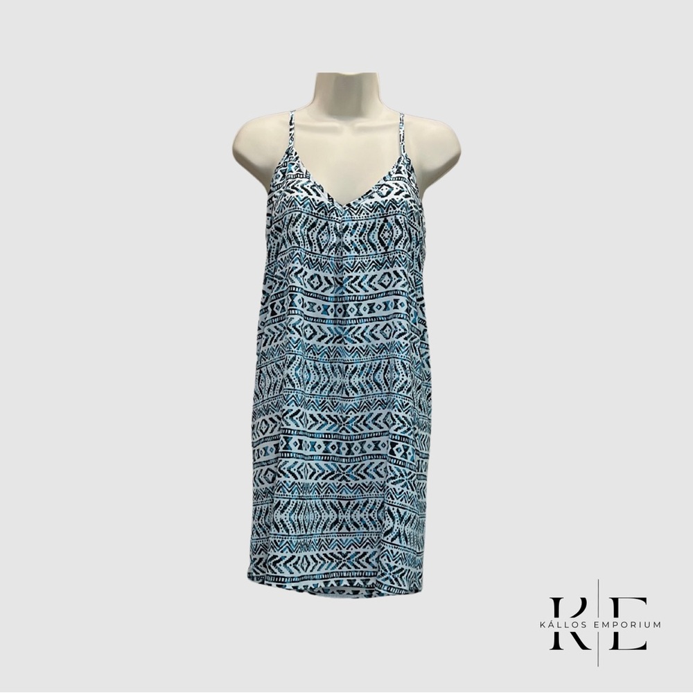 West & Main Aztec Printed Mini Dress (NWOT)